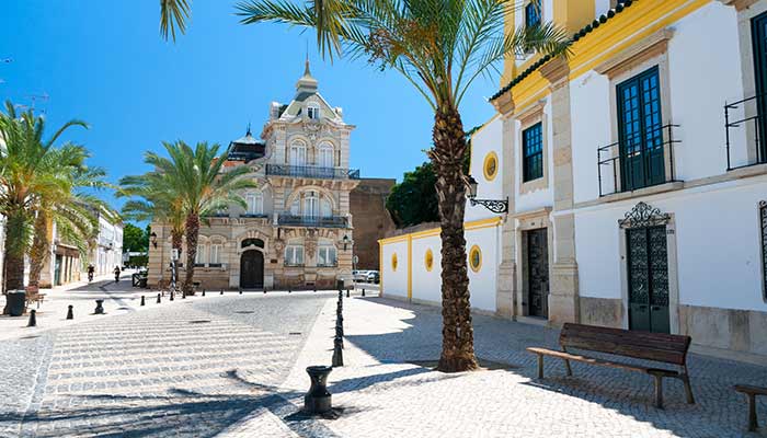 Mooiste steden Portugal