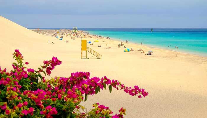 Canarische eilanden Fuerteventura