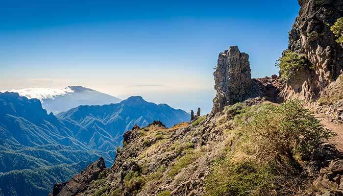 Canarische eilanden La Palma