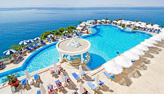 beste hotels turkije korumar de luxe