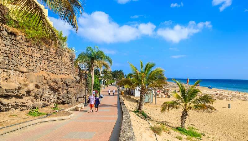 Klimaat fuerteventura