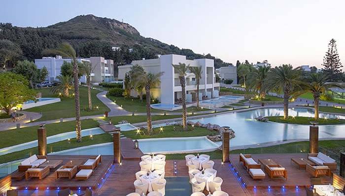 mooiste hotels griekenland