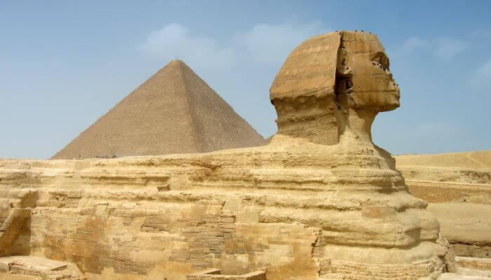 Bezienswaardigheden Egypte