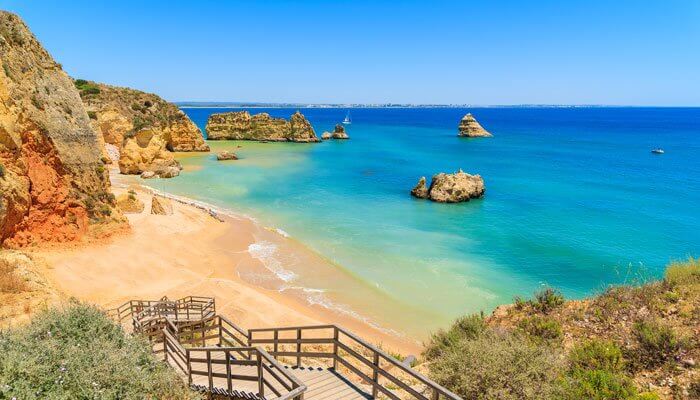 Mooiste stranden portugal