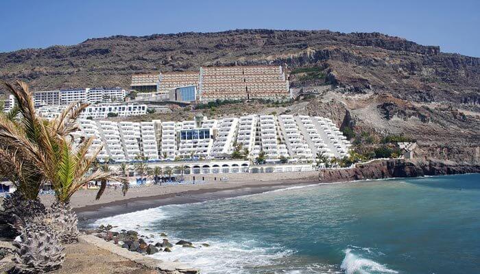 mooiste stranden gran canaria playa de taurito