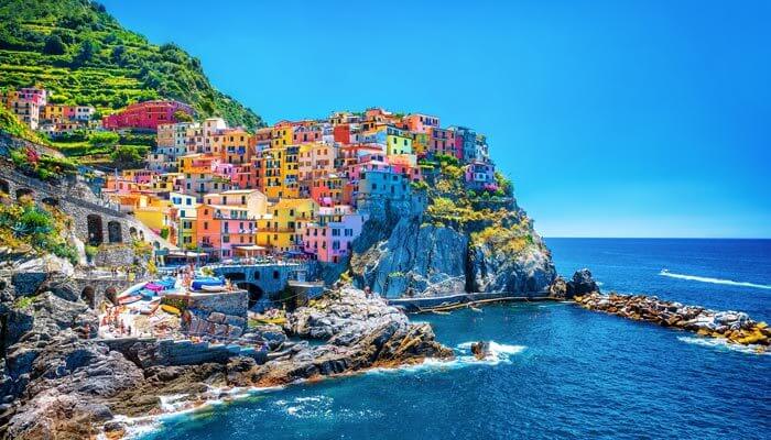 Mooiste plekken Italië