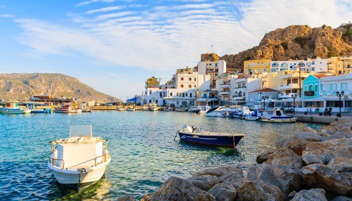 haven karpathos-stad pigadia