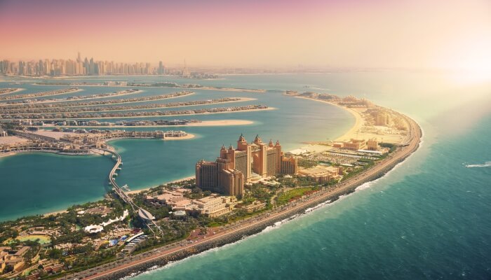 Dubai Palm Island