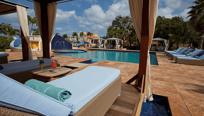 Hotel Divi Flamingo Beach Resort En Casino