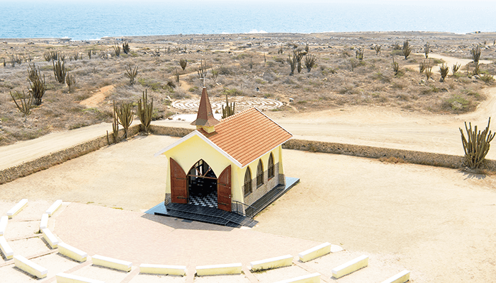 Alto Vista Chapel Aruba