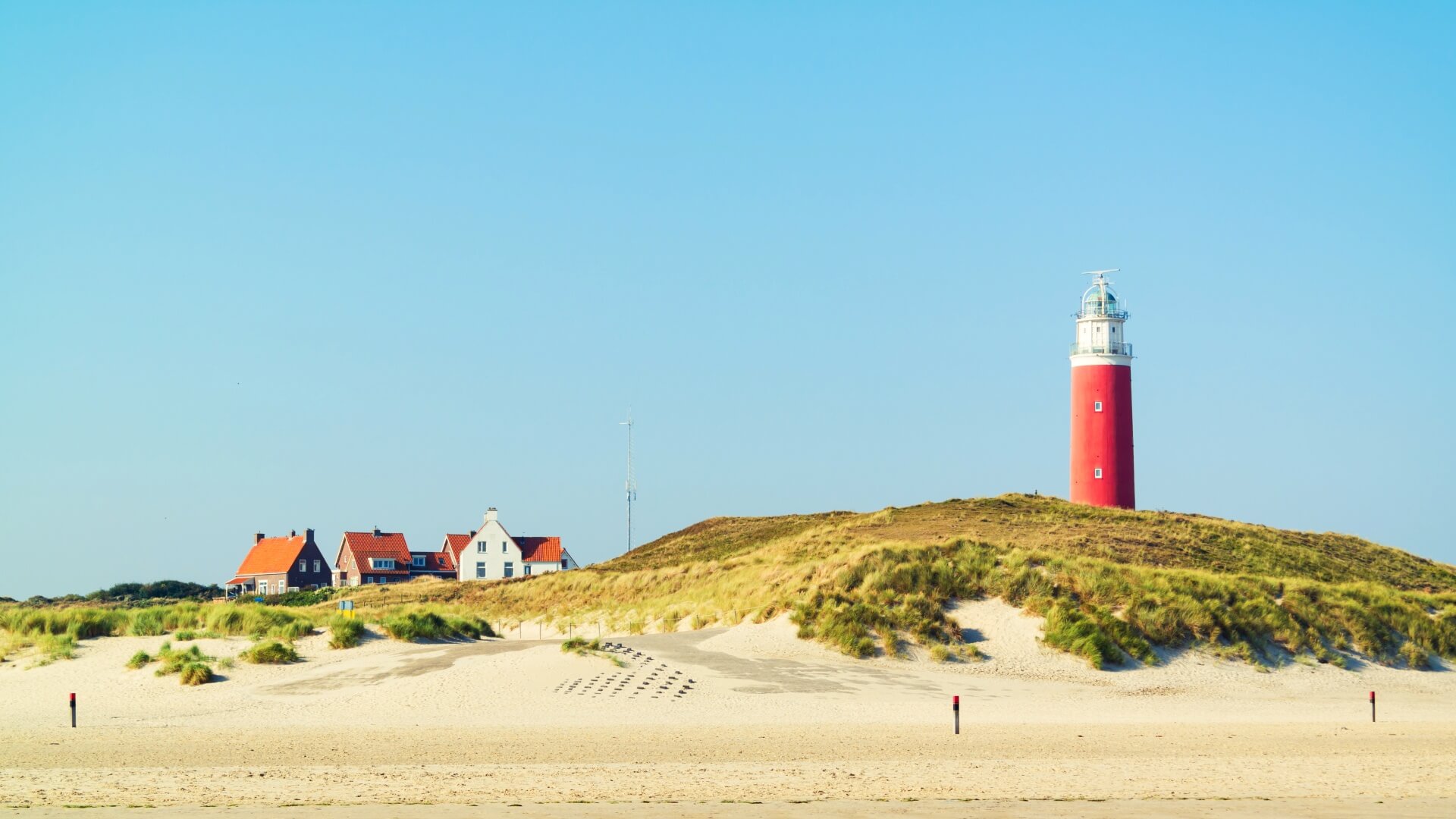 Een Vakantie Op De Waddeneilanden? Wij Helpen Je Kiezen | SUNtip