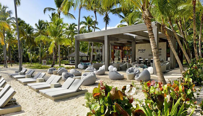 Luxe hotels aan zee - Catalonia Bavaro Beach