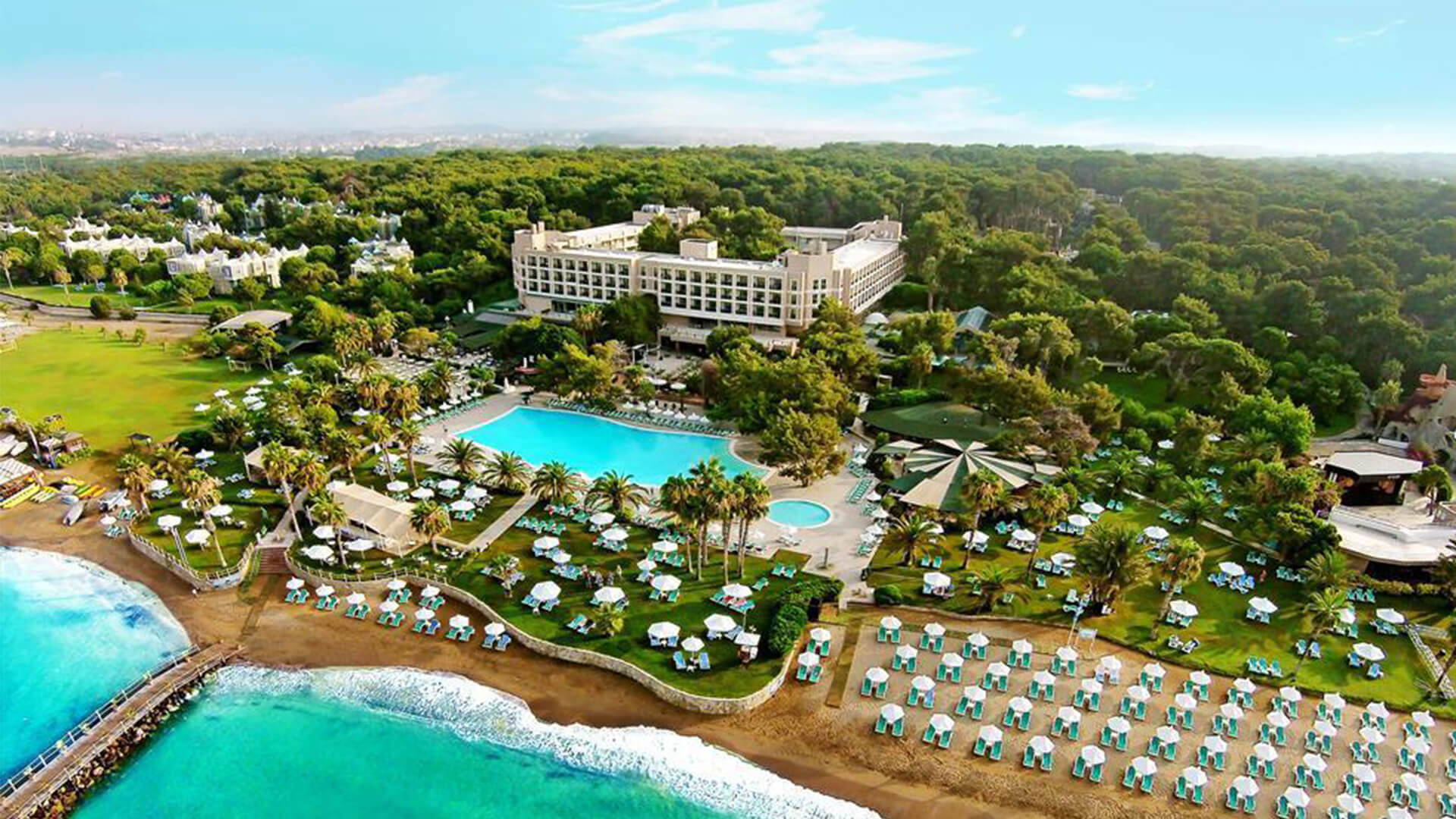 De 10 Beste Hotels Aan De Turkse Riviera SUNtip Blog