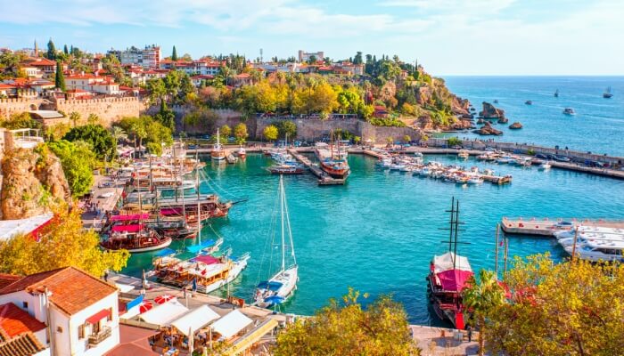 Kaleici-antalya 