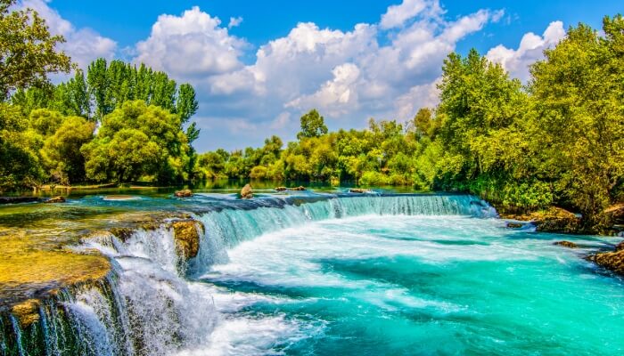 Manavgat-waterval