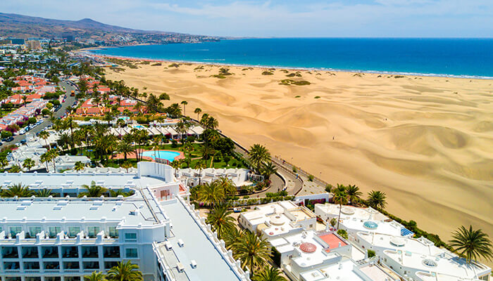 mapalomas gran canaria