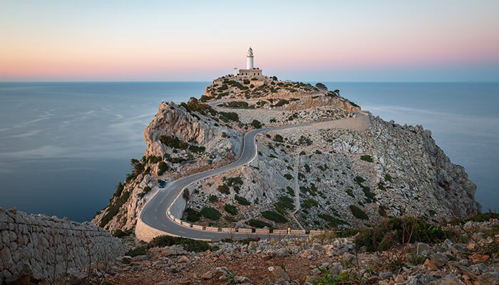 Cap de Formentor