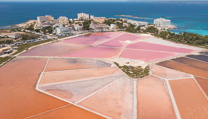 Colonia de Sant jordi