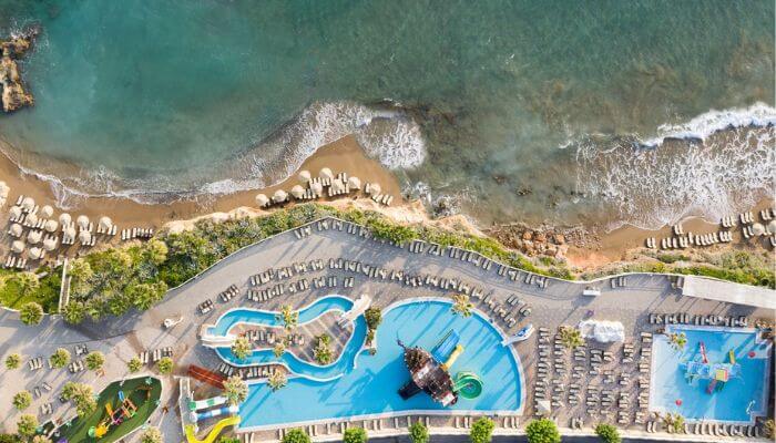 Star Beach Village En Waterpark 