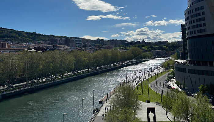 bezienswaardigheden Bilbao