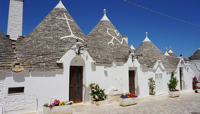 mooiste plaatsen Puglia