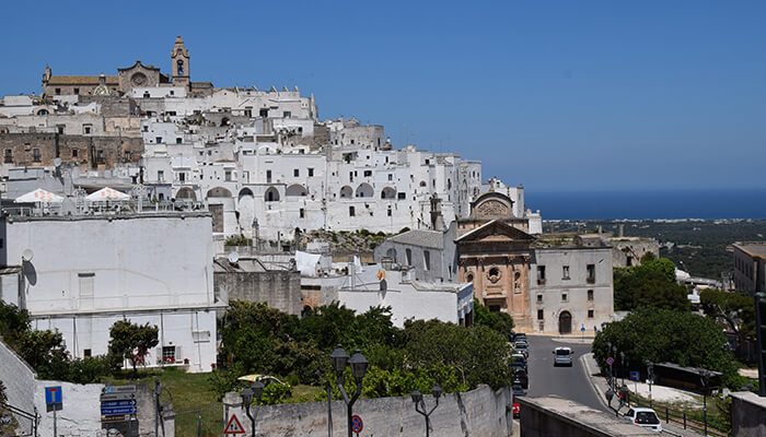 mooiste plaatsen Puglia