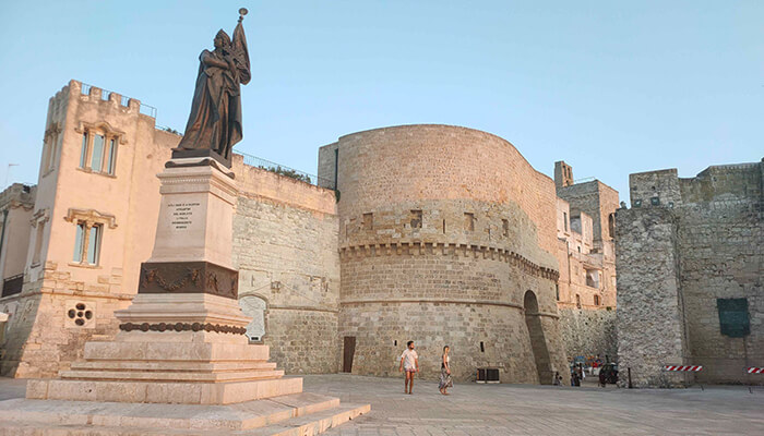 Otranto Puglia