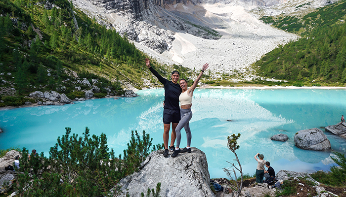 dolomieten vakantie ideeën