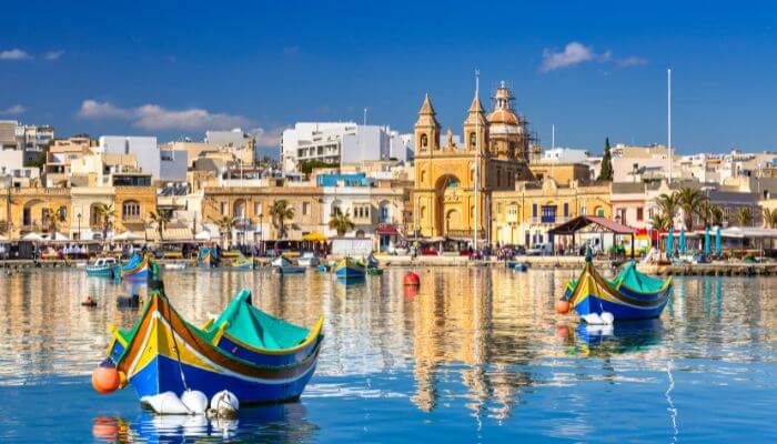 marsaxlokk