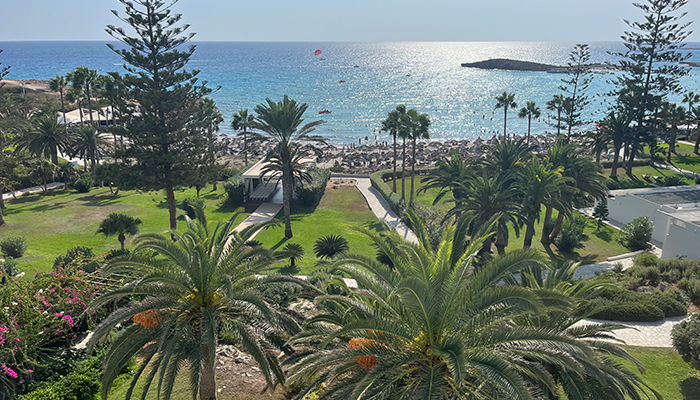 Nissi beach - ayia napa