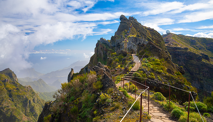 Madeira vakantie 2025