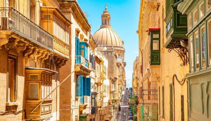 vakantie tips Malta