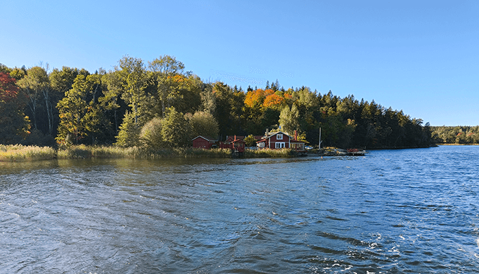 Archipel tour Stockholm - Wat te doen in Stockholm