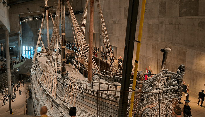 Vasa Museum Stockholm