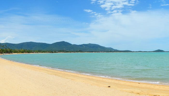 Mae Nam Beach