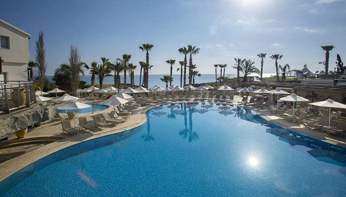 hotels op cyprus