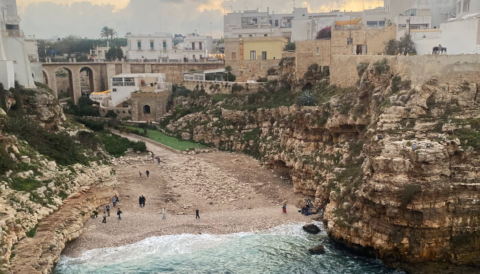 Polignano a mare